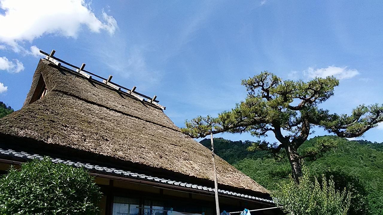 Furusatono Ie Kyoto Exterior photo